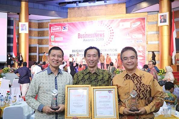 Equine Global Award 2019 - SAP Gold Partner Indonesia