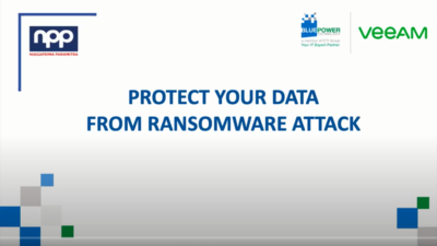 Protect Your Data From Ransomware Attack